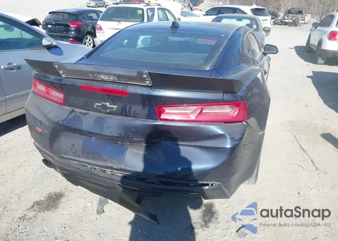 2016 Chevrolet Camaro 1Lt z USA, uszkodzony, nr VIN 1G1FA1RS6G0148240